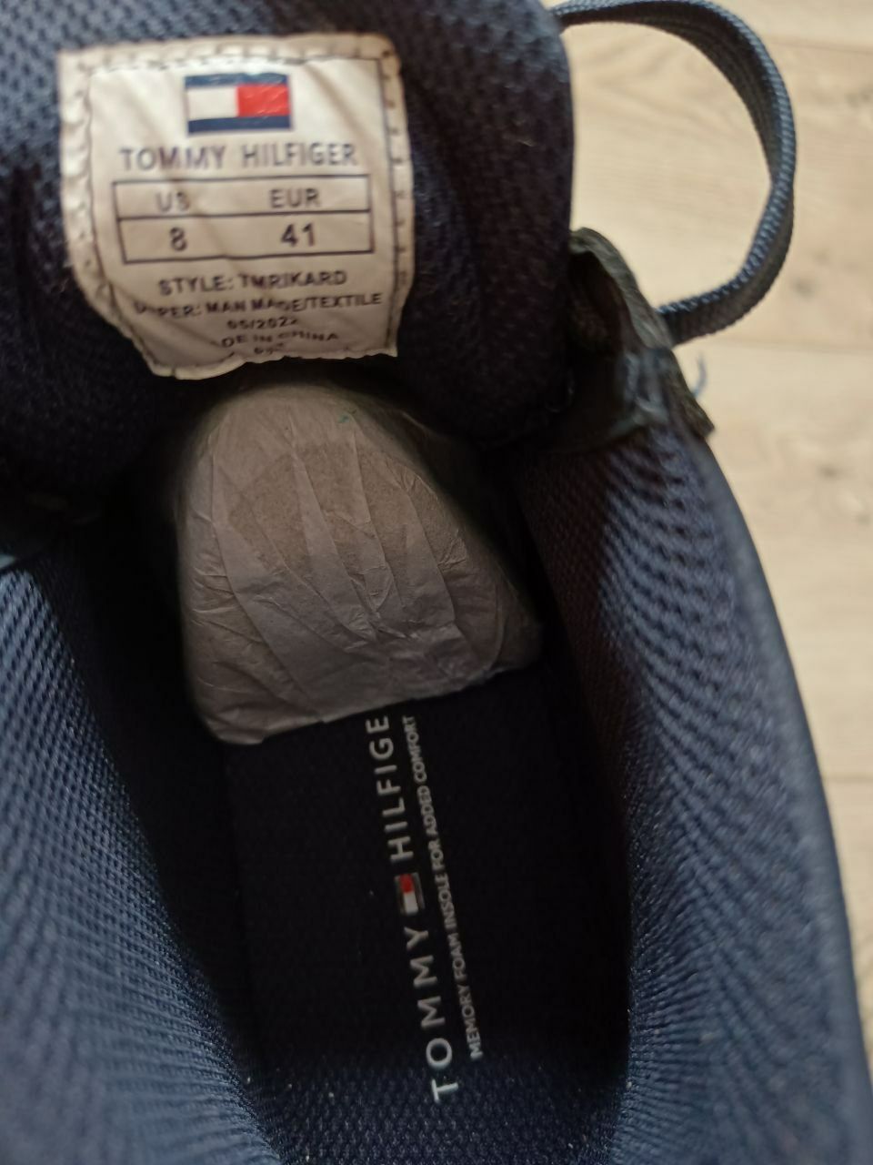 Snickers Tommy Hilfiger 8/41