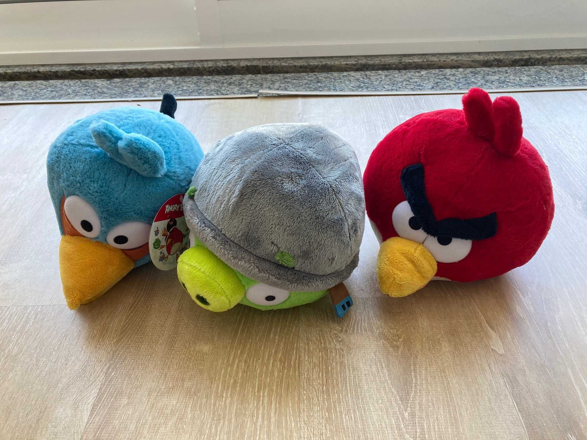 Peluches originais Angry Bird - Novos