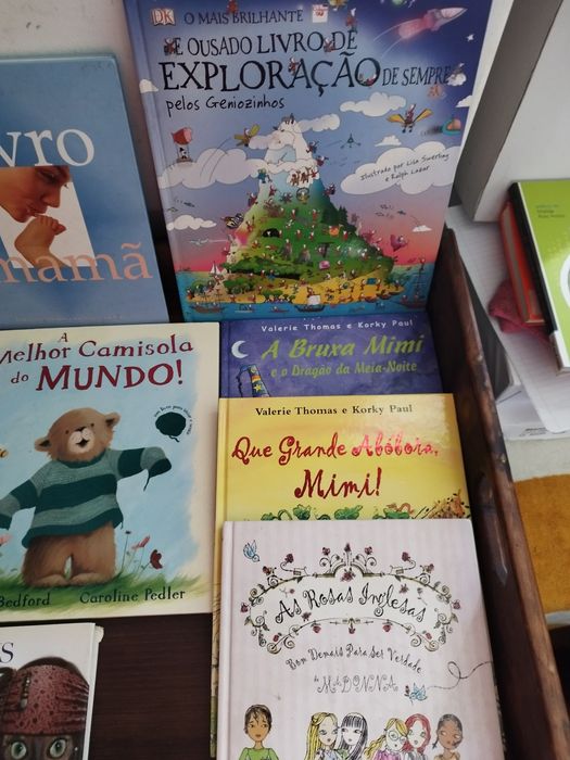 9 livros para crianças e mãe