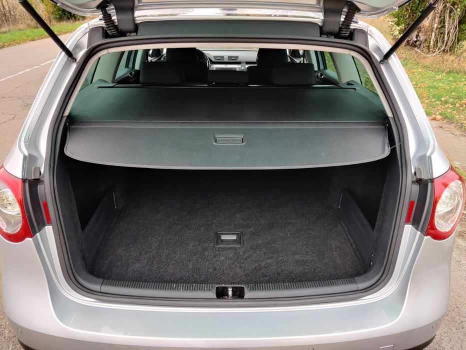 Volkswagen Passat B6. 1.6 mpi. GBO4