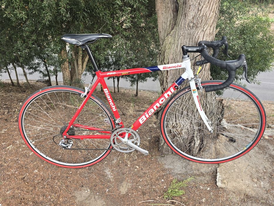 Bianchi de estrada m 9x2v