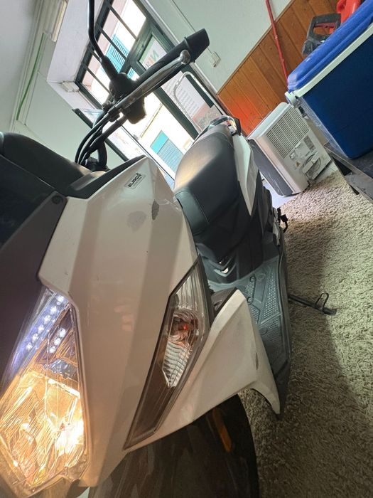 Sym 2018 - Manutenção em dia