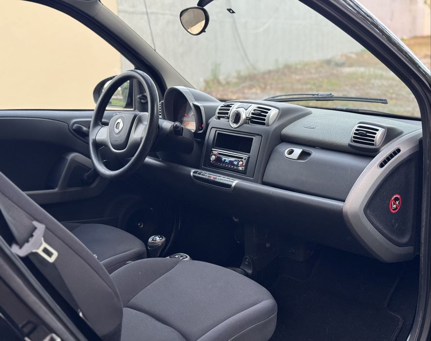 Smart Fortwo 0.8 CDI