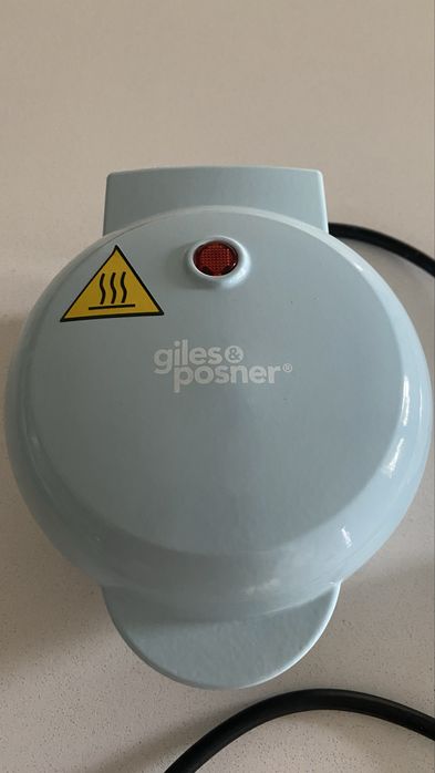 Mini Maquina Waffles