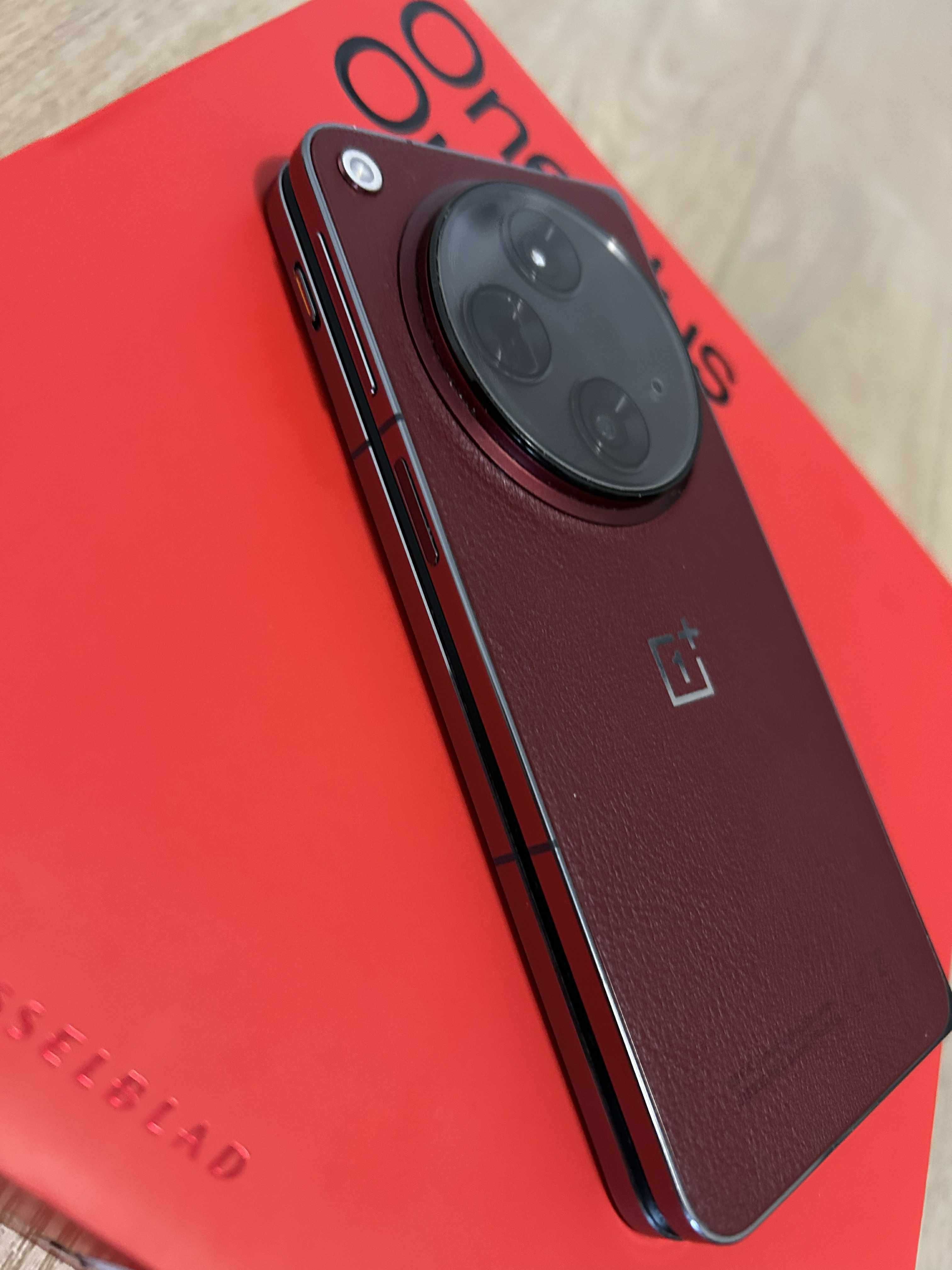 One Plus Open 1TB 16 Gb Ramu Stan Igła Ubezpieczony + dodatki