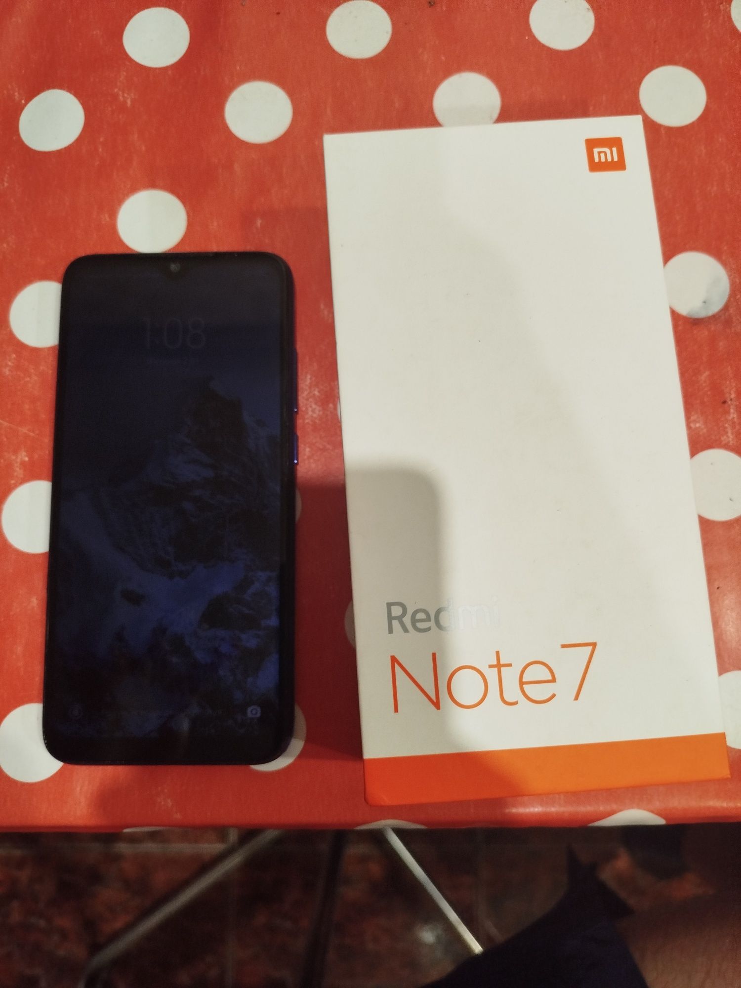 Redmi note 7 продам