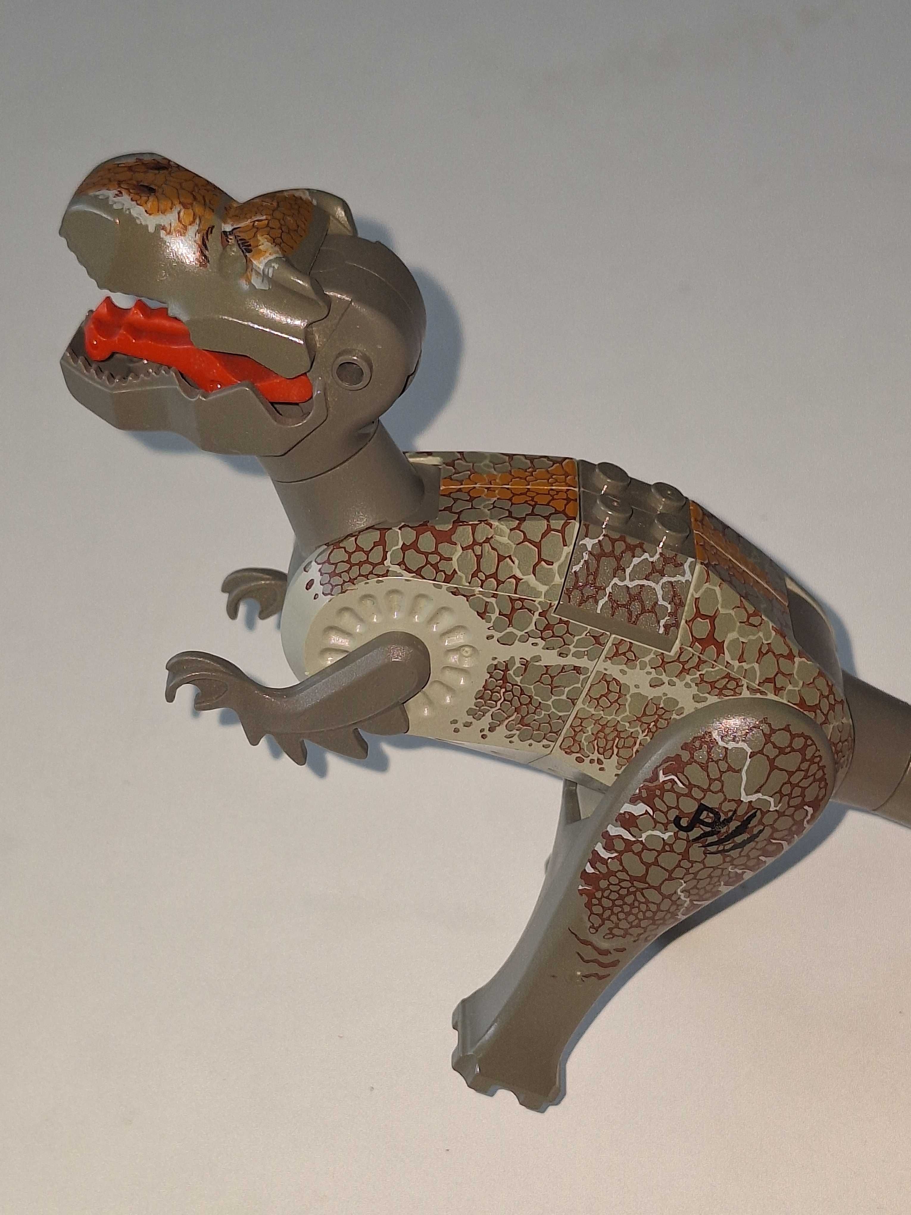 LEGO Dinozaur Spinozaurus set 1371 - (R2)