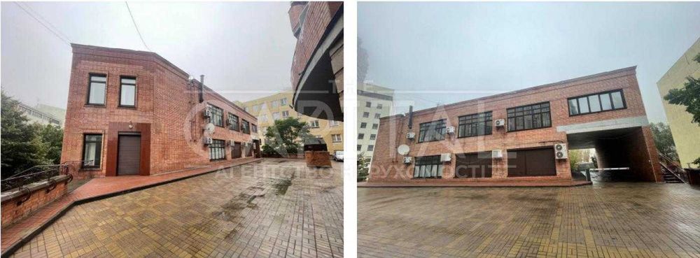 Оренда торгово-офісної будівлі 925 м2 центр Печерськ Коновальця