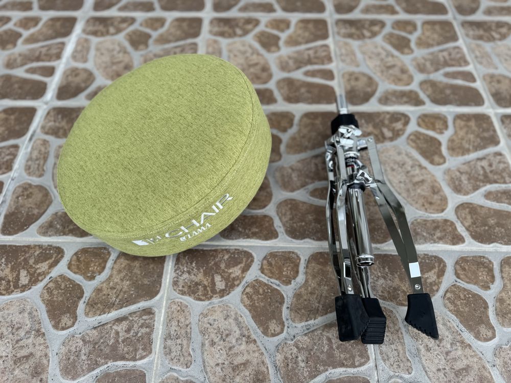 ++ TAMA Stołek perkusyjny 1St Chair Round Rider HT430BC - PERKUSJA ++