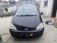 Carrinha 7 lugares