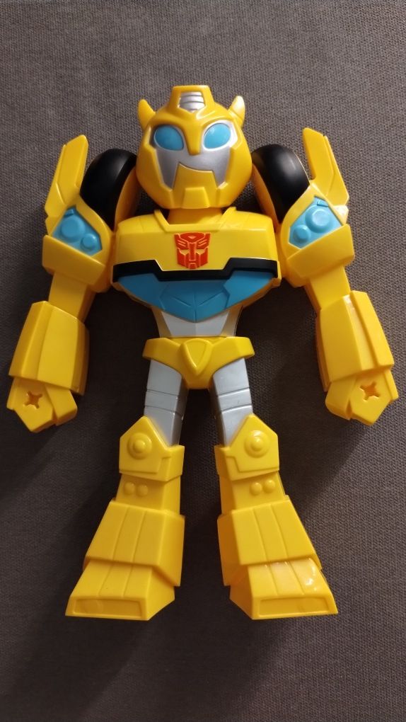 TRANSFORMERS Rescue Bots Academy - Trzmiel