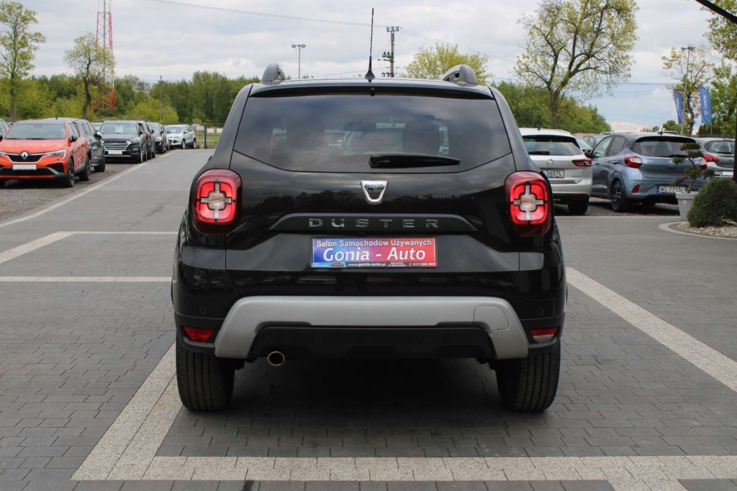 Dacia Duster Gwarancja__Klima__LED__Kamera !!!