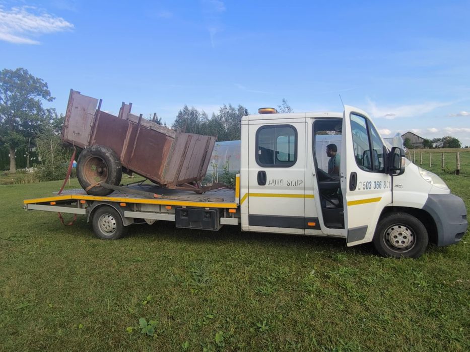 Pomoc Drogowa 24h/7