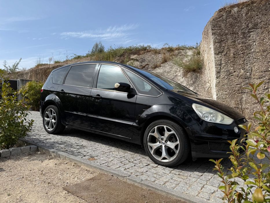 Ford S-Max impecável