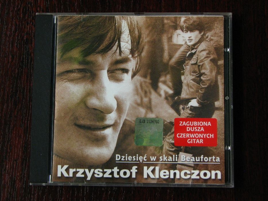 Krzysztof Klenczon i Czerwone Gitary 3 CD