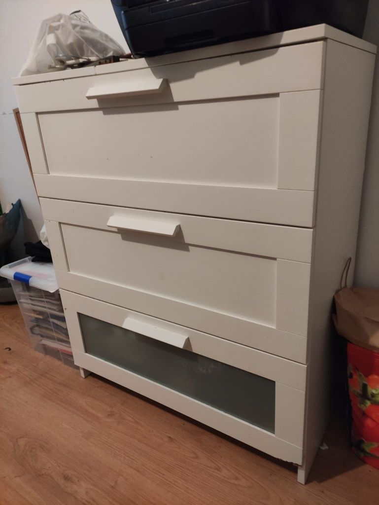 Comoda Brimnes Ikea