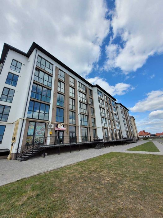 1кім квартира в ЖК Парковий квартал