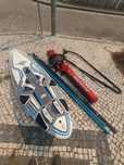 Windsurf - kit completo