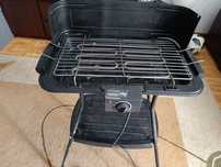 Grill elektryczny 68 cm wysoki