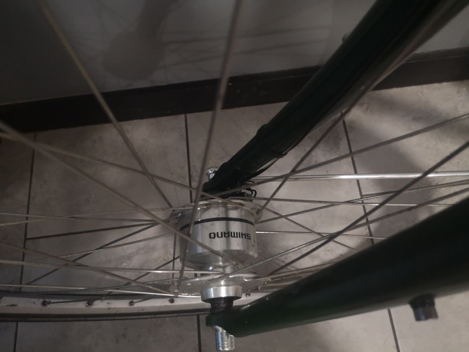 Składak cały na LX, rama 57cm 23"