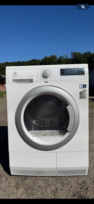 Сушильна машина  Electrolux DelicateCare