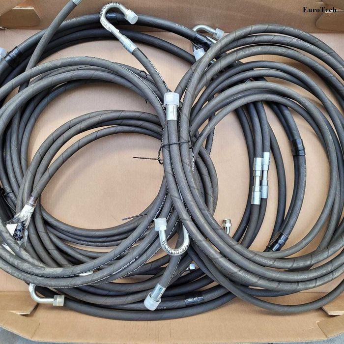 Zestaw przewodów hydraulicznych Kramer