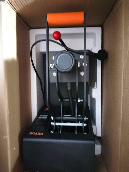 Prensa térmica vevor