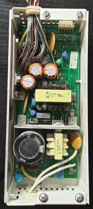 Блок безперебійного живлення 12 В 4 А з контролем заряду АКБ БП17-50