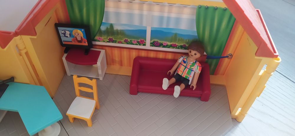 Domek letniskowy Summer fun 6020  Playmobil