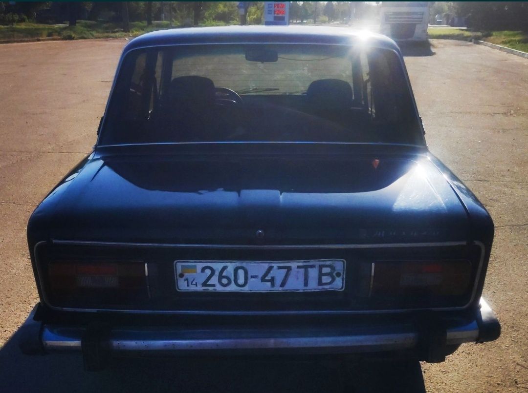 Ваз 2106 на обмін.