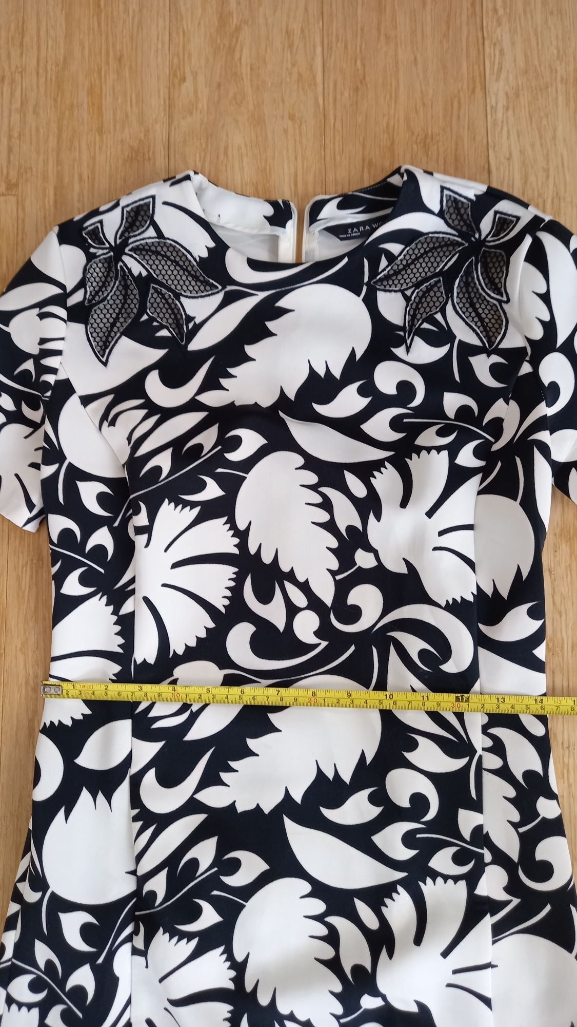 Elegancka sukienka