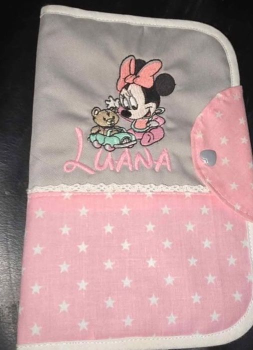 Porta Documentos Personalizado