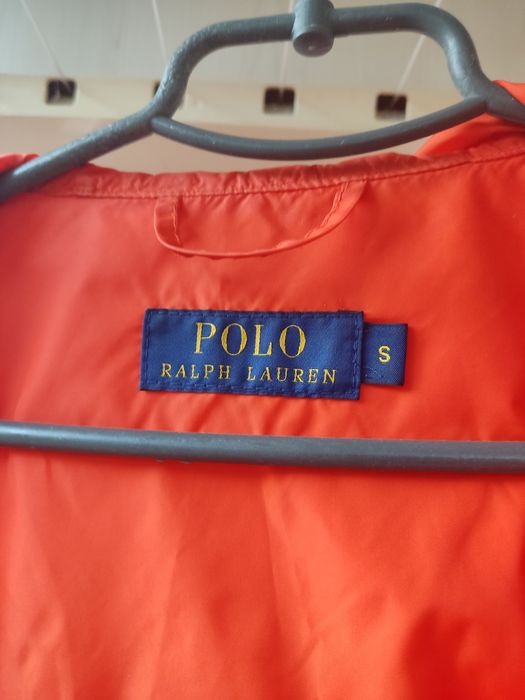 Ветровка куртка Polo Ralph Lauren поло ральф лорен вітрівка