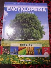 Encyklopedia przyrody, Rośliny Tom 2