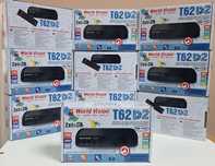 Новый World Vision T62D2 приставка т2 ресивер тюнер DVB-T2/C YouTube