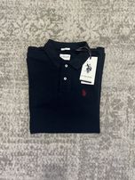 Polo USPA | Old Money | Drip | Swag | Elegant | Premium | Navy | M