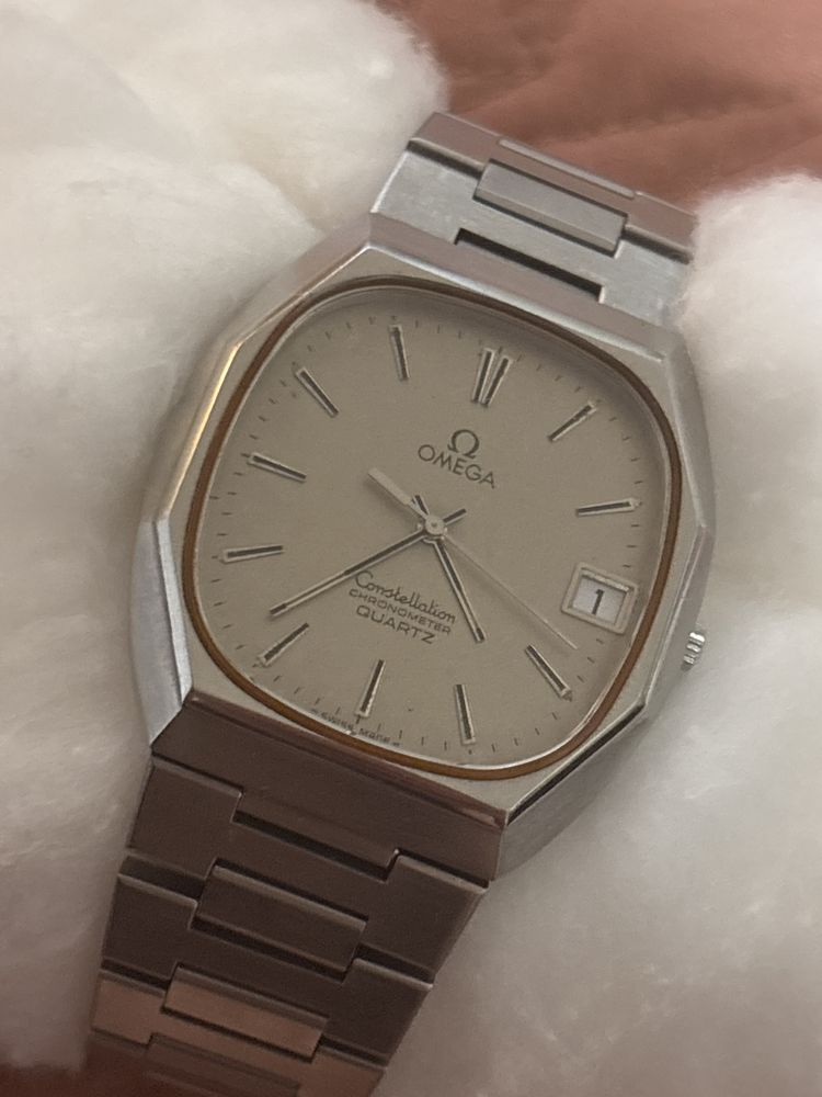 Omega Constellation Chrono 1333