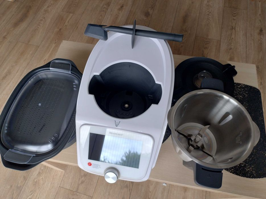 SilverCrest Monsieur Cuisine Connect SKMC 1200 A1 Lidlomix