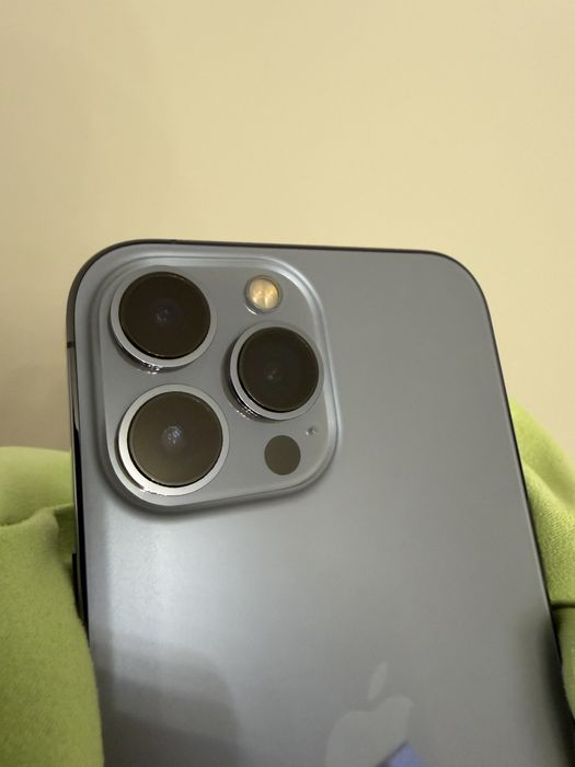 ТОРГ | Iphone 13 pro max 256 gb sierra blue | айфон 13 про макс