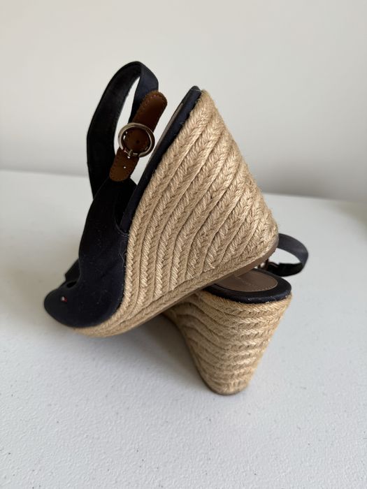 Espadryle damskie Tommy Hilfiger