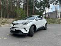 Toyota C-HR Toyota C-HR 1.2 T Prestige