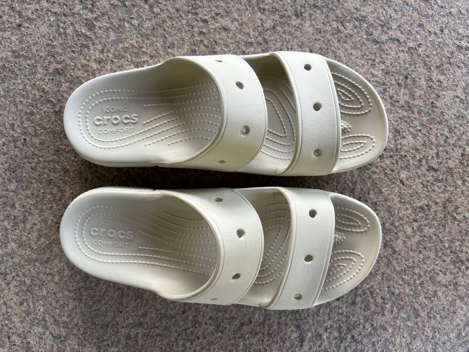 Klapki sandały męskie Crocs 46