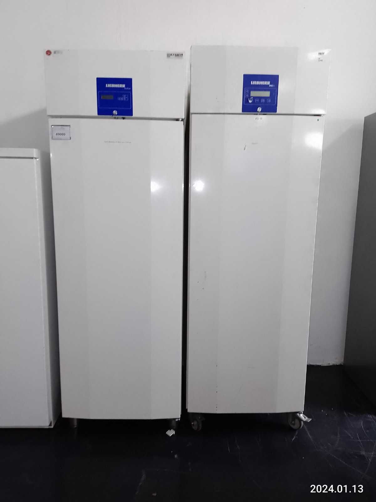 Холодильник промышленный 597л Liebherr LKPv 6520 белый высота 211,5 см