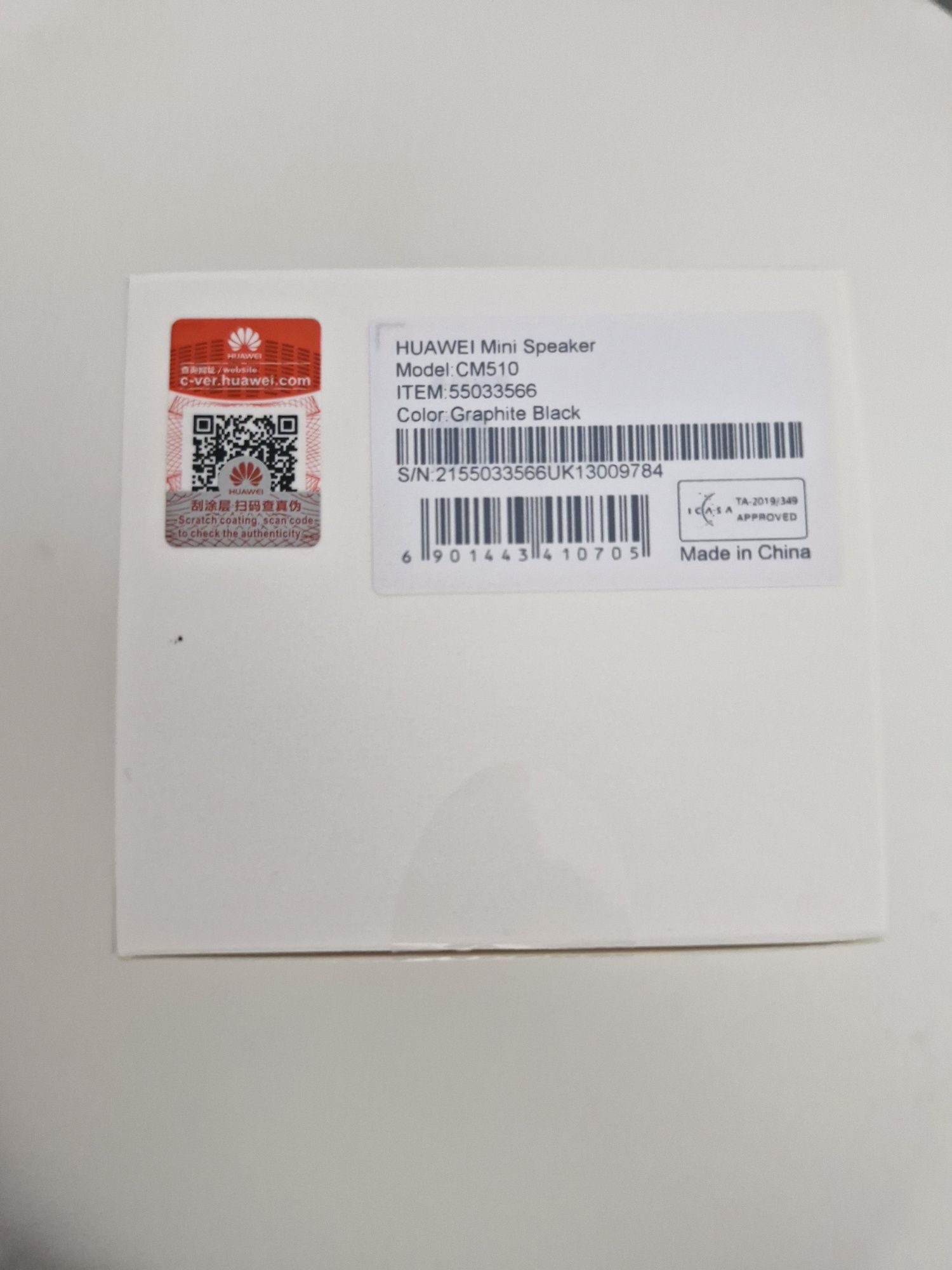 Huawei mini speaker CM510