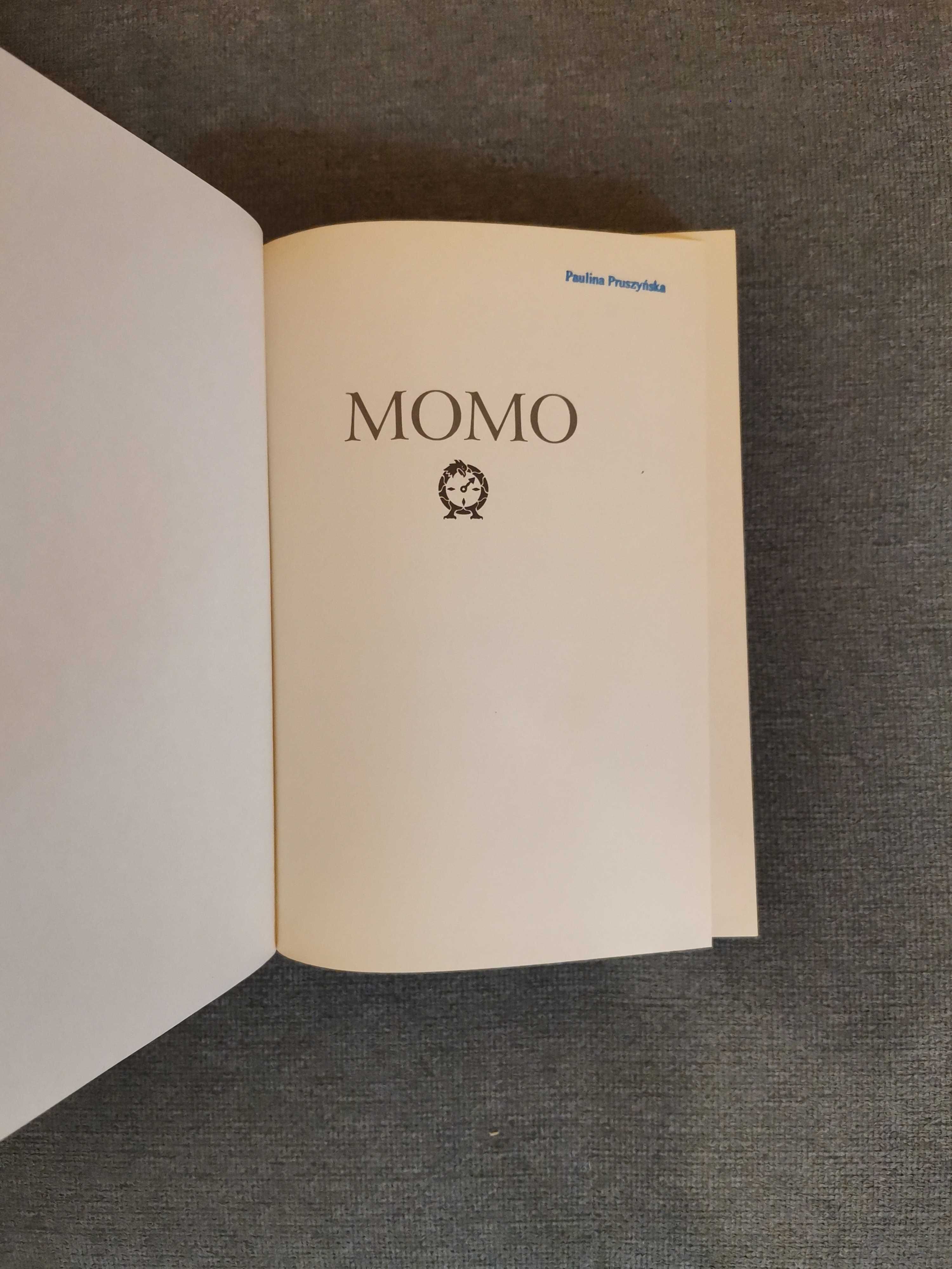 Momo, Michael Ende