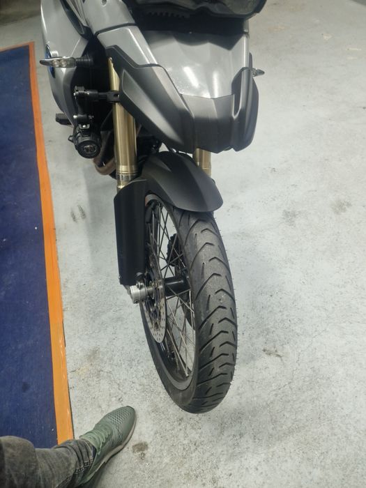 BMW F800 GS 2011