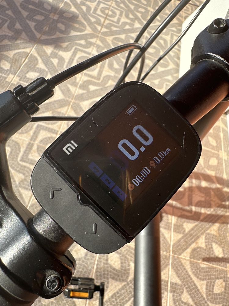 Bicicleta Elétrica Xiaomi
