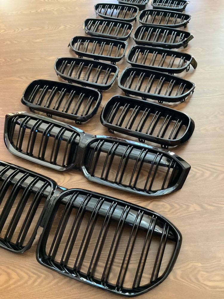 Решетка ноздри BMW БМВ F20 E46 Е90 F30 F34 Е60 F10 G30 F32 G11 F25 F15