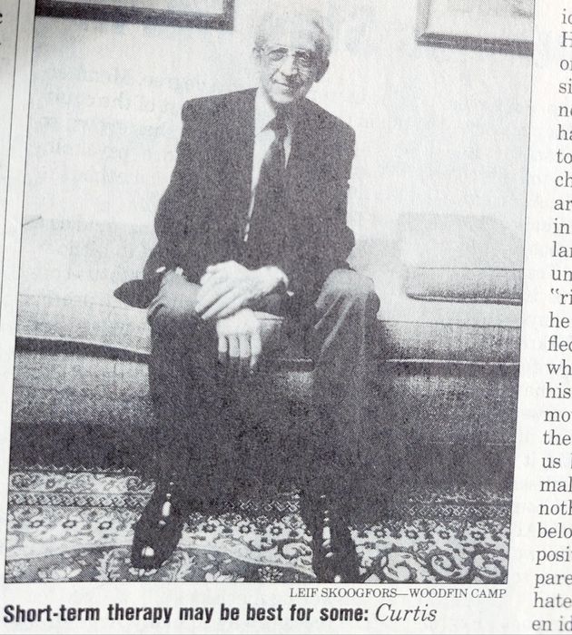 Sigmund Freud / Newsweek