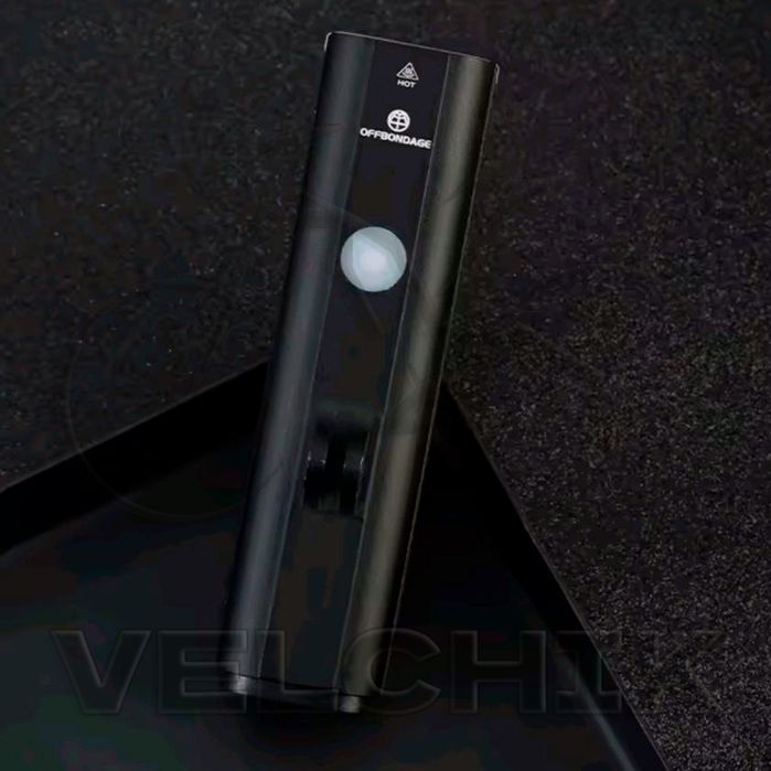Велосипедний ліхтар (велофара, фонарь) Offbondage 1000 Lm, 4800 mAh